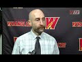 Postgame - Mitch Love - 02.22.2023