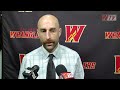 Postgame - Mitch Love - 02.22.2023