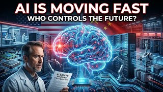 The AI Race: Who Controls the Future | AI Safety & US-China Competition Update