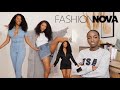 BESTFRIEND RATES MY FASHIONNOVA FITS (So funny!!) | Only Bells