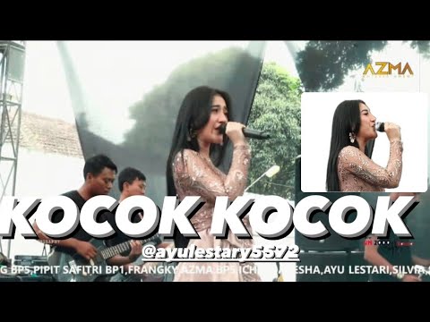 KOCOK KOCOK - AYU LESTARI ( LIVE SHOW KTSM )