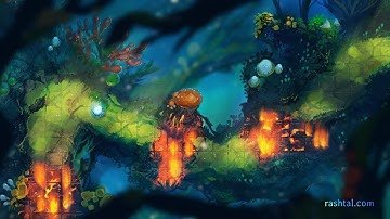 [Day 171] Rashtal game creation! #monogame #indiedev #programming #gamedev