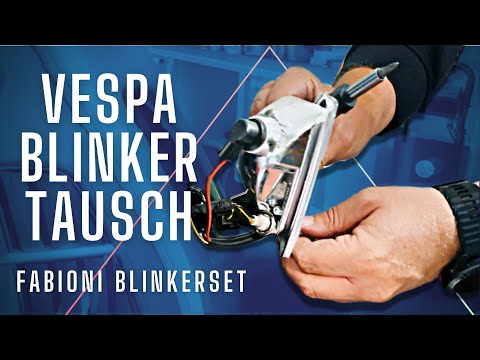 Wimmer und Merkel Shop - Moto Nostra Blinker-Set getönt vorne und