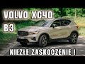 Volvo XC40 B3: Zaskoczenie na pierwszy rzut oka 🚗
