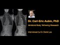 Dr. Carl-Eric Aubin, PhD, Vertebral Body Tethering (VBT) Non-Fusion Surgery Research, Dr. Derek Lee