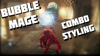 Elden Ring Invasions with Bubble Frog