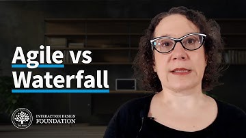 Agile in UX Design: Agile vs Waterfall Model