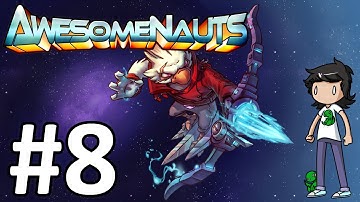 Awesomenauts S19  - Game #8 - [Rocco]