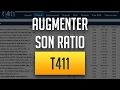 Augmenter son ratio t411 avec ratiomaster