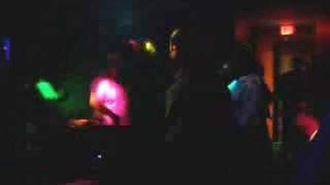 Mainframe Trax Family performance feat. HEADD ..Blur Lounge