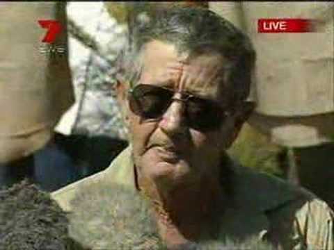 Bob Irwin - Steves Dad Today (6th Live)