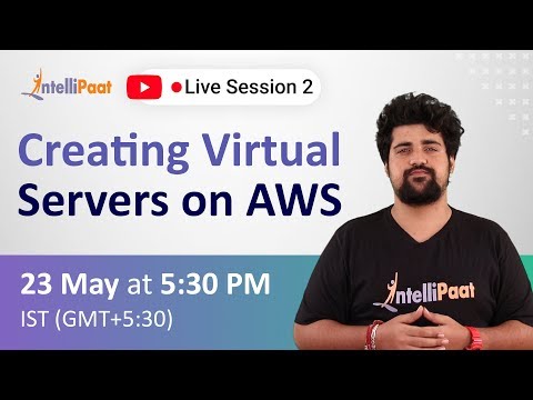 Video: Je AWS virtuální server?