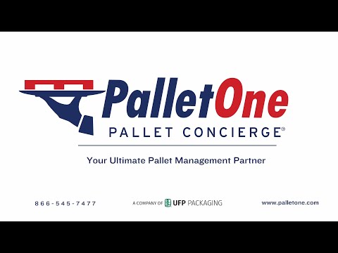 PalletOne Introduces New Pallet Concierge™ Service