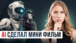 AI created a short film | chat gpt 4
