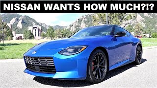 2023 Nissan Z Performance (Manual): Is The Manual The Only Way To Go?