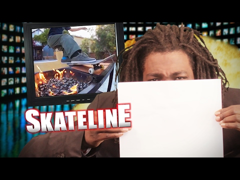 SKATELINE – Cole Wilson, Tom Asta, Louie Barletta, Chris Mango Milic, Yaje Popson