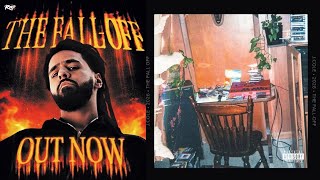 J Cole - THE FALL OFF - FIRST LISTEN FROM AUSTRALIA 🇦🇺