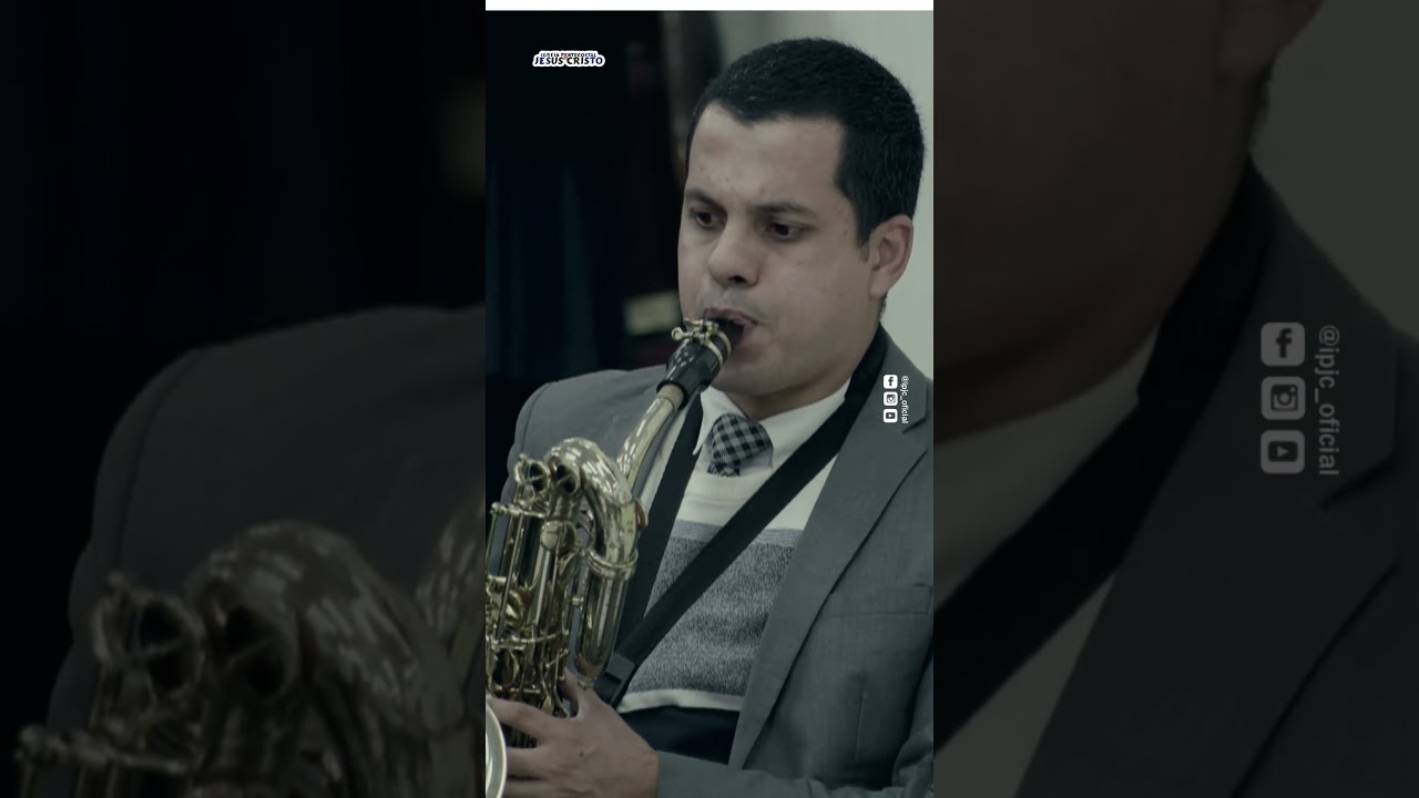 Na vinda do Senhor, desfrutarei prazer, quando meu Salvador, em glória, aparecer..." 🎶