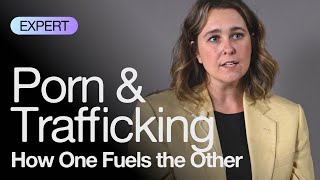 How Porn Desensitizes You and Fuels Sex Trafficking