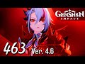 Genshin impact playthrough part 463 ver 46 japanese voices
