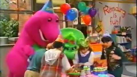 Surprise Party (1996 Version) Part 14