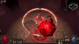 Vaal Nexus Ahuatotli, the Blind