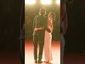 Pietro CASTELLITTO e MATILDA DE ANGELIS sul red carpet di RAPINIAMO IL DUCE sono UN SOGNO | Netflix
