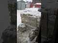 Частина 2 підняття гаража 