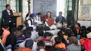 Todi- Ang ke Raga ||Gujri Todi, Salag Varali Todi, Miya Ki Todi , Bilaskhani Todi | By Deepak Verma