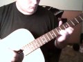 Candlebox, Far Behind Guitar Lesson