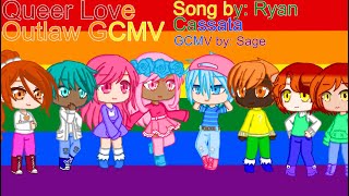 Queer Love Outlaws GCMV #gacha #gachaclub #gcmv #lgbt #lgbtq #pride #pridemonth #queer #love