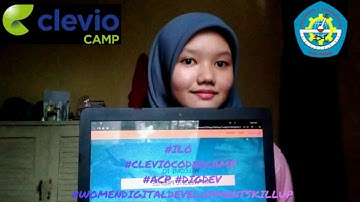 CHECKPOINT 1 || Website Profile #ILO #CLEVIOCODERCAMP #ACP #DIGDEV #WOMENDIGITALDEVELOPMENTSKILLUP