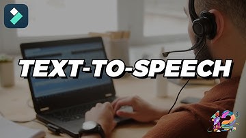 TEXT TO SPEECH TUTORIAL | Filmora 12