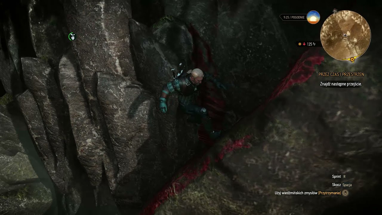 This is what happens when you trust Avallac'h! (Witcher 3) - YouTube