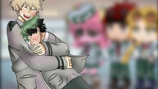 Kacchan! || Meme +Own art || Moved Deku AU || Bakudeku || G x c h x c o o k i e