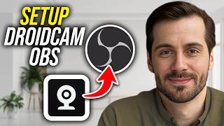 How To Set Up Droidcam On OBS