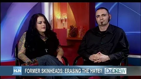 Former skinheads: Erasing the hate?