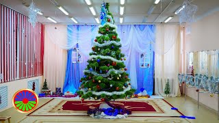 📌 Видеосъёмка новогоднего утренника в детском саду в  Брянске