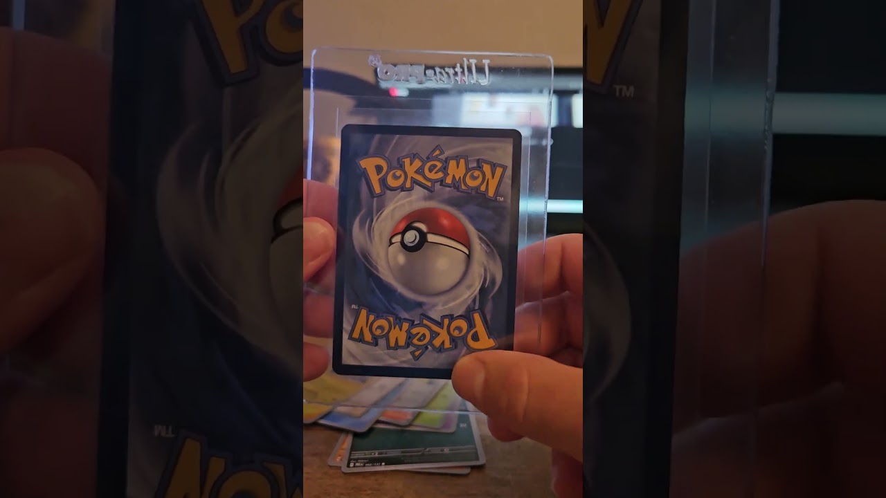 Just another SIR pull from Prismatics!