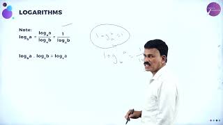 DAY 18 | BASIC MATHS | I PUC | LOGARITHMS | L1