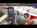 How to check rtd and thermocouple with multimeter   pt100  k type rtd  thermocouple