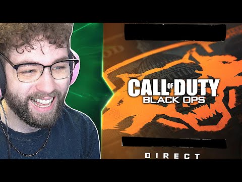 The BLACK OPS 5 REVEAL is actually real
