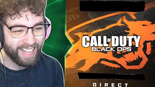 The BLACK OPS 5 REVEAL is actually real