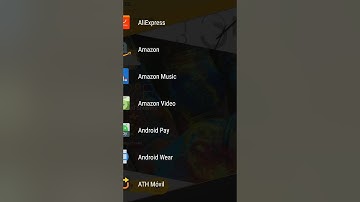 KLWP how to change the shortcuts easy