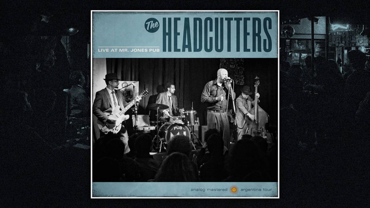 The Headcutters - Live at Mr. Jones Pub (2016) - Full Album - YouTube