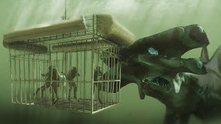 A Giant Alien Lurks in the Depths!!! - Depth | Ep19 HD
