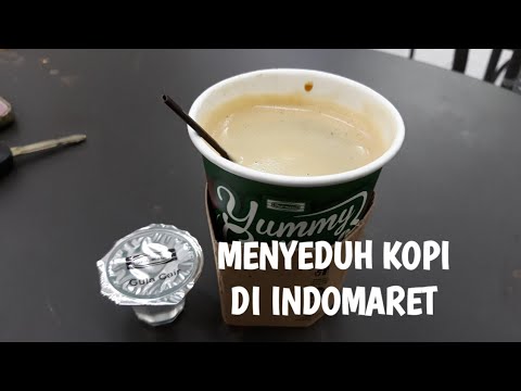 What Harga Mesin Kopi Indomaret