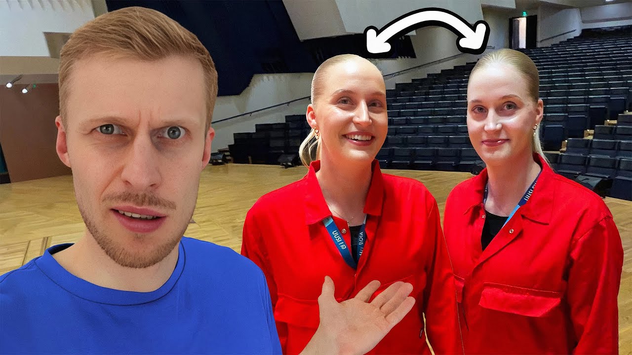 tunnistatko kumpi on kumpi?