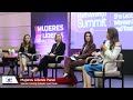 Mujeres Líderes Binacionales Summit: Women Driving Industry and Trade