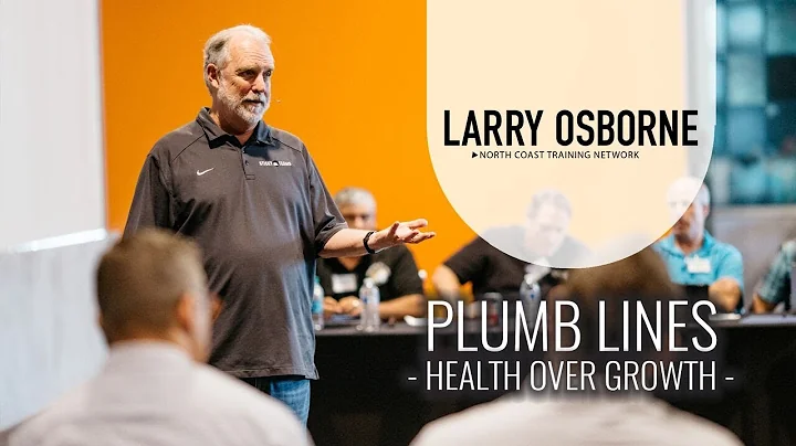 Plumb Lines: Health Over Growth